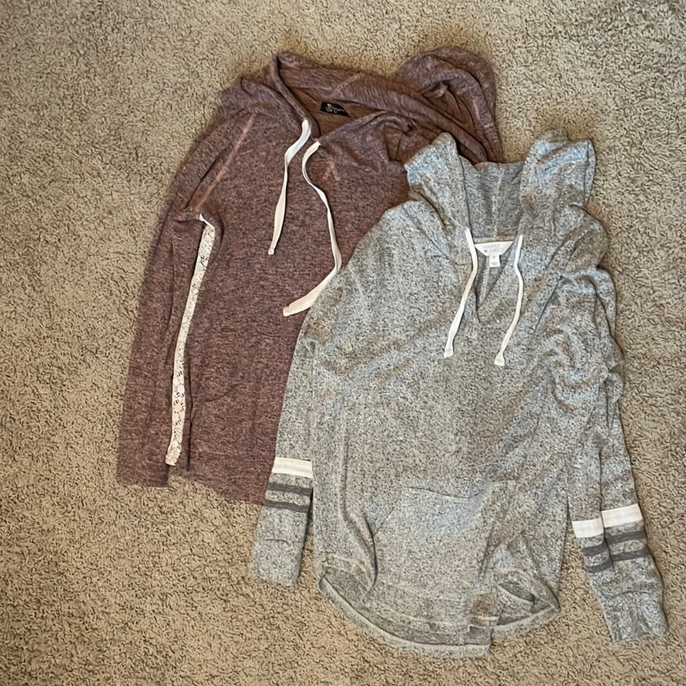 Stitch Fix Hooded Sweater Bundle